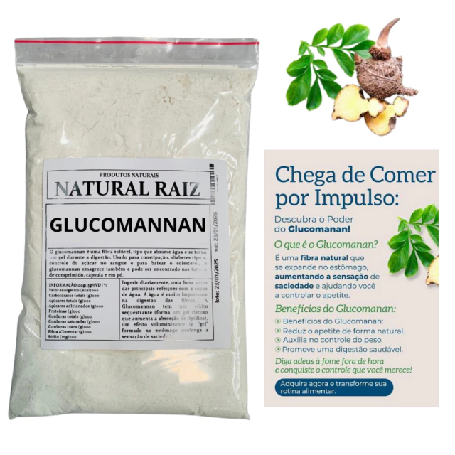melhores marcas de glucomanano para emagrecer