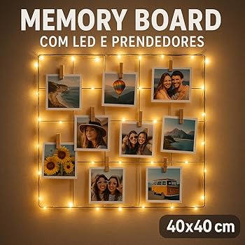 grade aramada para fotos quarto