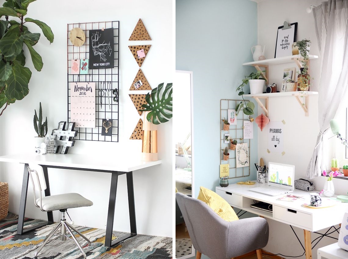 erros comuns ao decorar com painel aramado