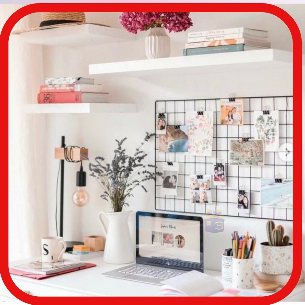 grade aramada preta vs rose gold para quarto