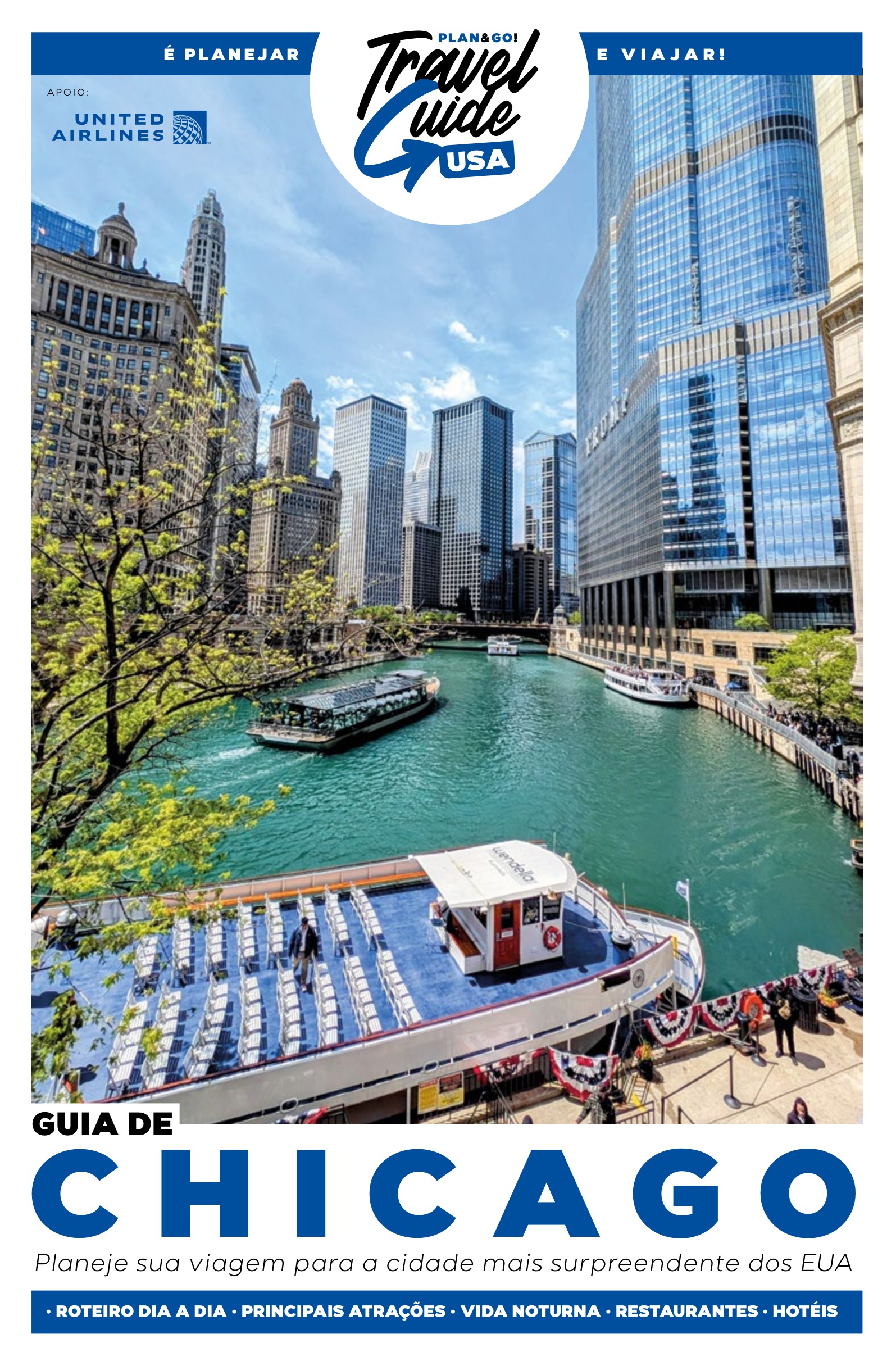 guia de viagem chicago