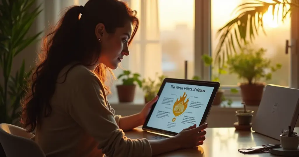 Hamas o que é: os 3 pilares que ninguém te conta sobre o conflito