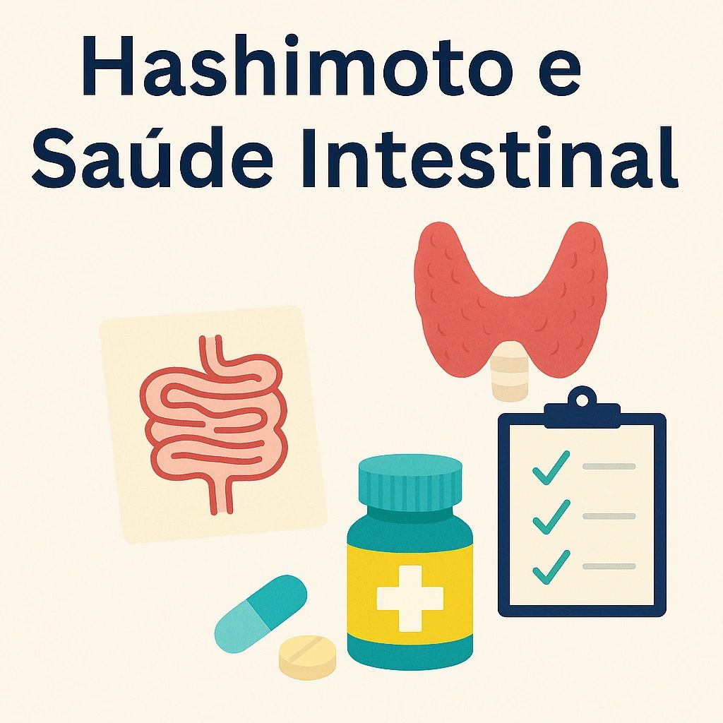 hashimoto sintomas em mulheres
