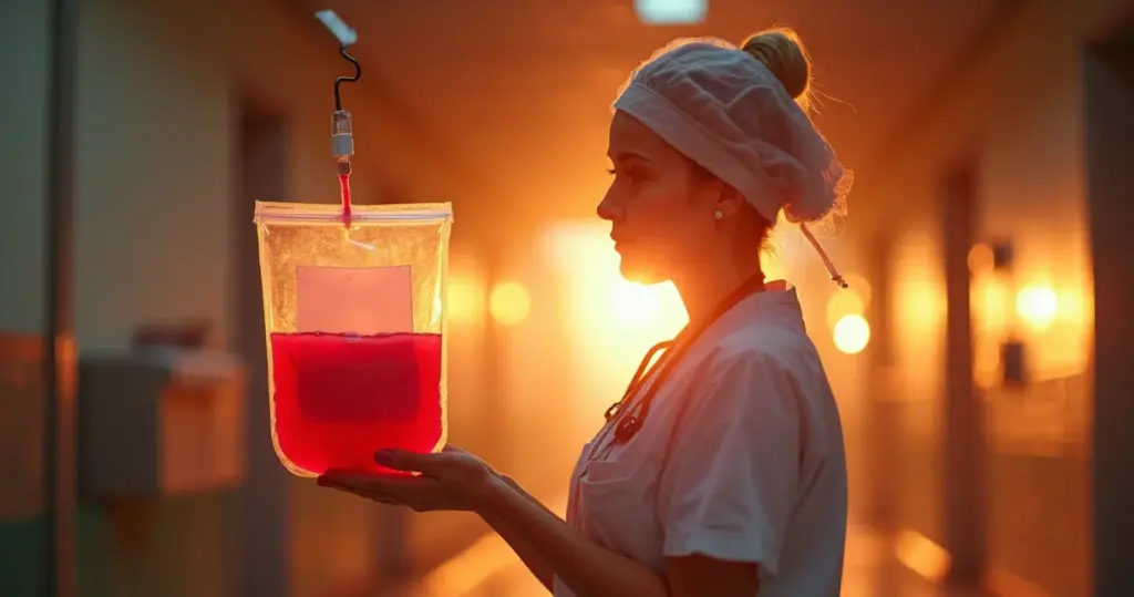 Hemoterapia o que é: como um doador salva 4 vidas no hospital