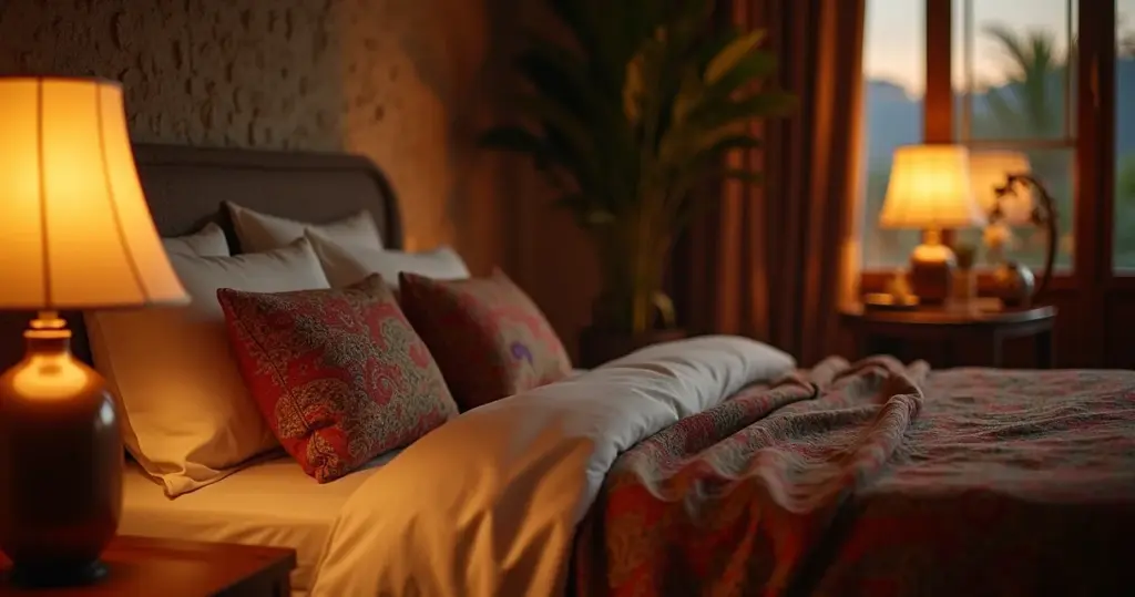 17 Ideias de Iluminação para Quarto que Melhoram Seu Sono em 1 Noite