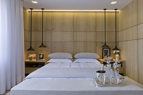 custo iluminação quarto LED