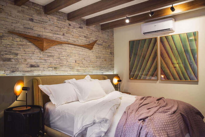 iluminação para quarto