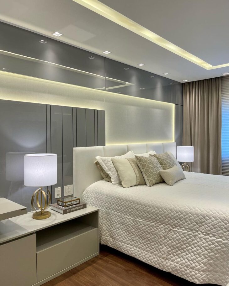 erros comuns ao iluminar quarto