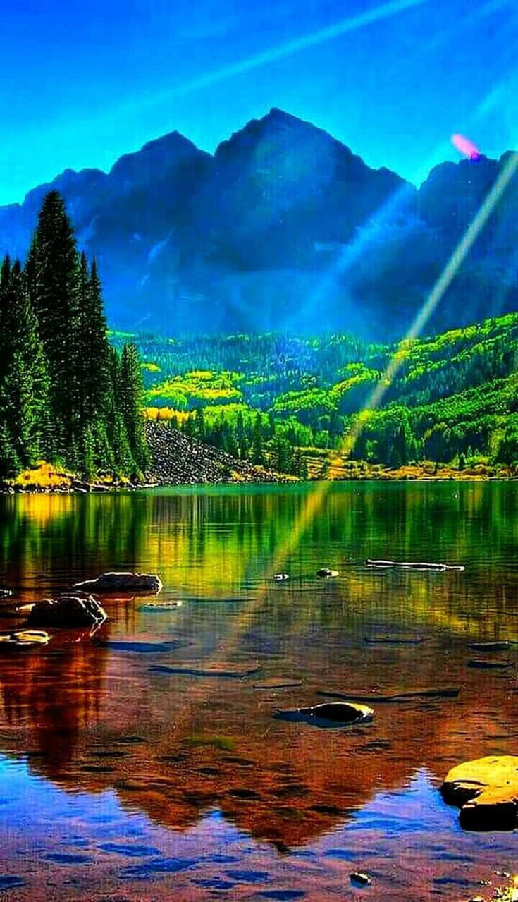 diferença entre paisagem natural e artificial