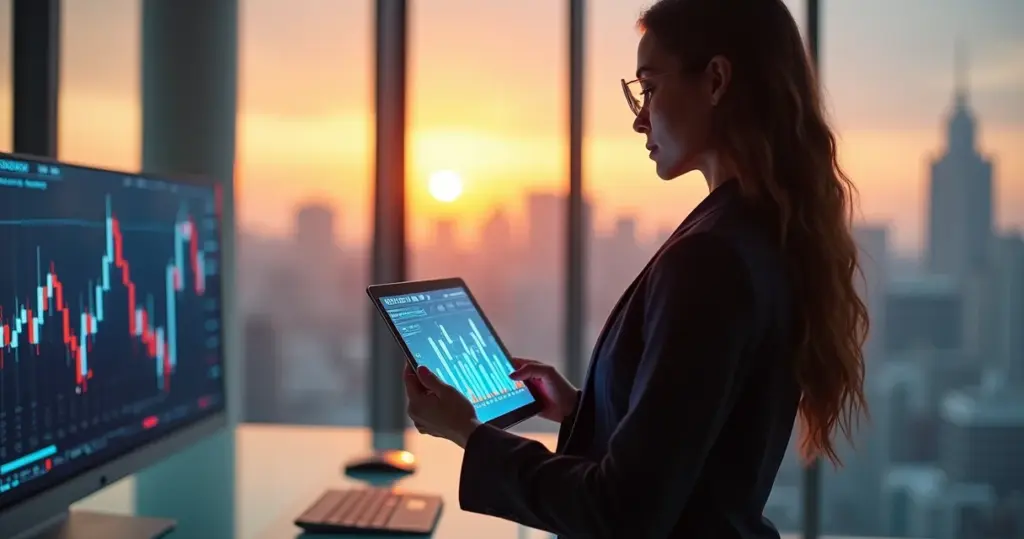 Investir em ações de bancos digitais: o pulo do gato em 2026 Investir em ações de bancos digitais: o pulo do gato em 2026