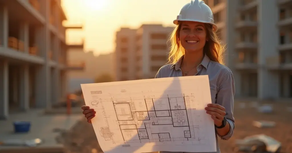 Layout o que é: o detalhe invisível que corta 30% dos custos da sua obra