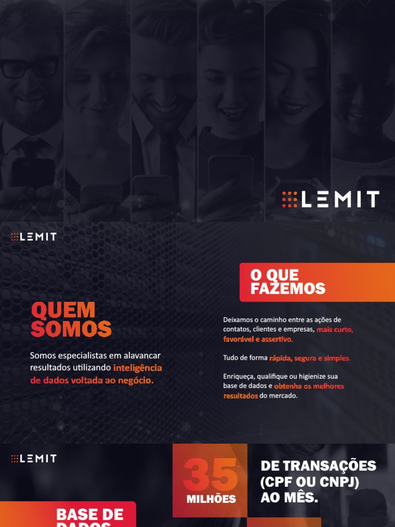 O que é Lemit?