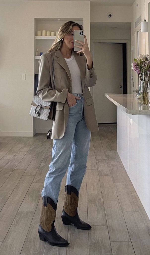 bota de franja vs bota western tradicional qual escolher