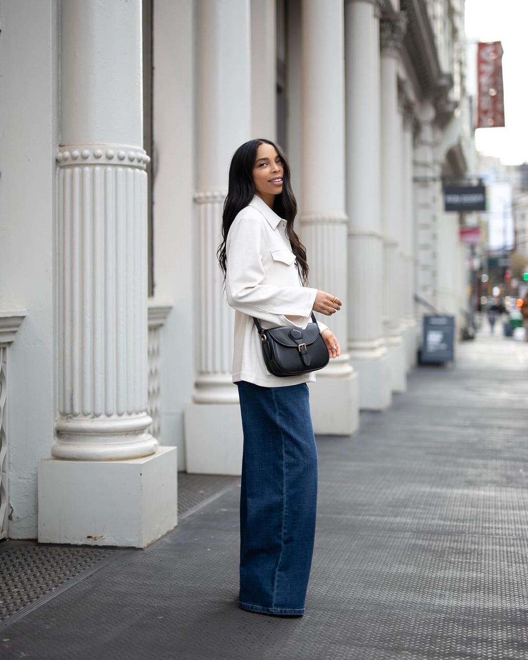 erros comuns ao usar calça pantalona jeans