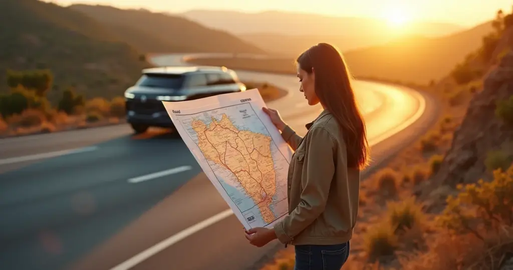 Mapa Rodovias Oficial: Evite Obras e Pedágios Surpresa na Viagem