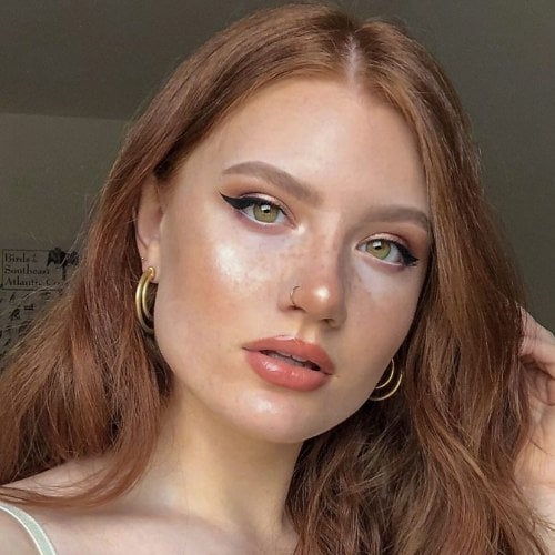 maquiagem para quem tem olhos verdes