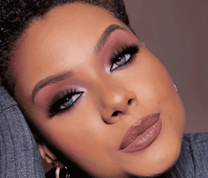 quanto custa maquiagem profissional para olhos verdes