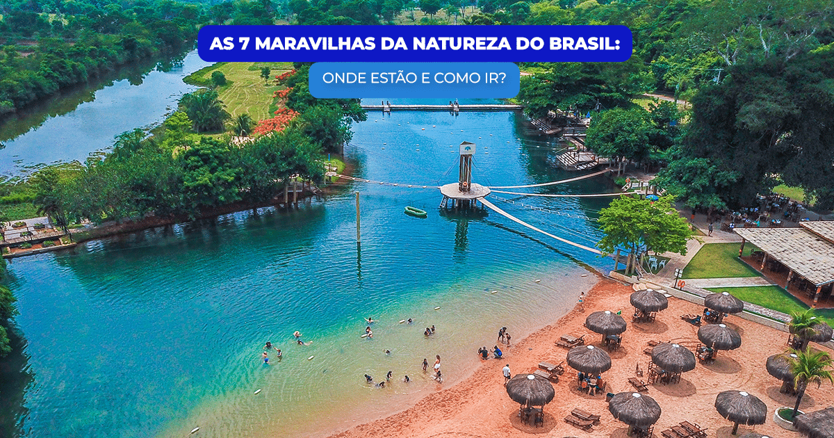 maravilhas da natureza