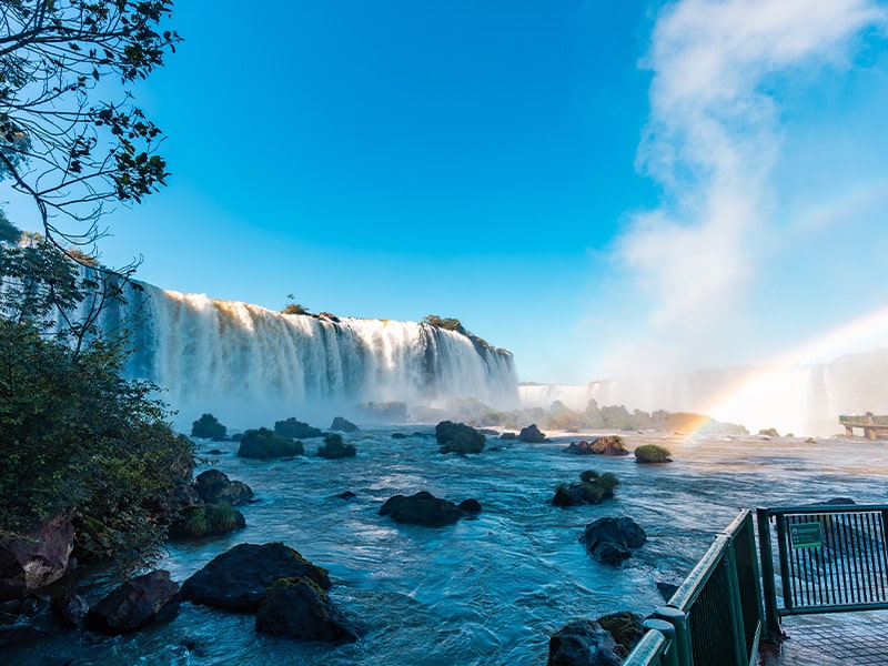maravilhas naturais do mundo vs maravilhas artificiais