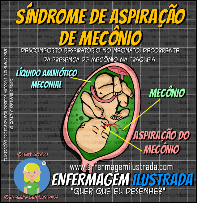 meconio vs fezes normais do bebe