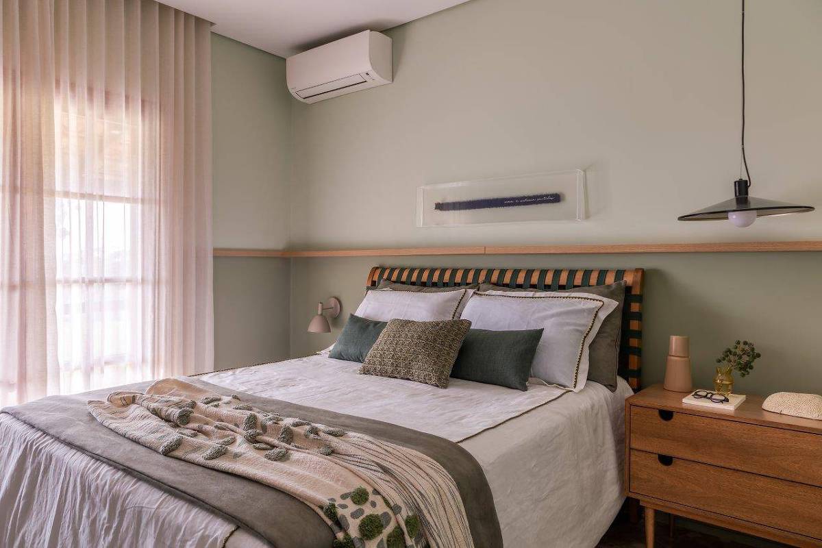 quanto custa pintar meia parede do quarto