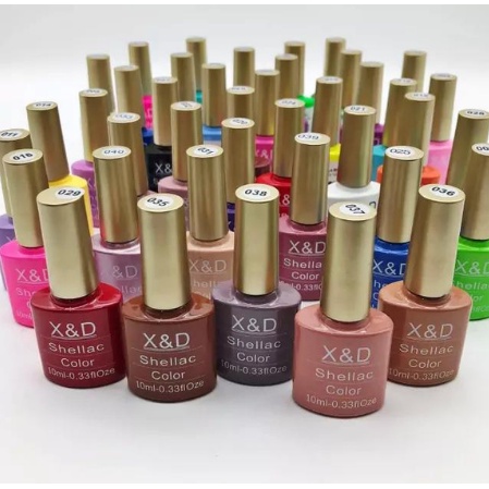 esmalte em gel que não precisa de cabine