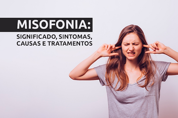 sons que causam misofonia e como evitá-los