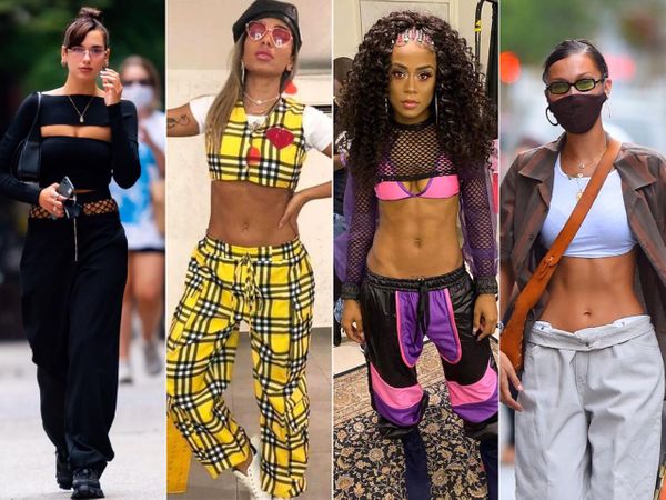 nostalgia anos 2000 moda