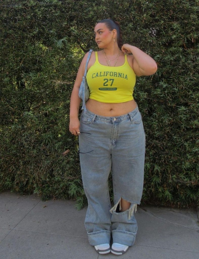 inspiração moda 2000