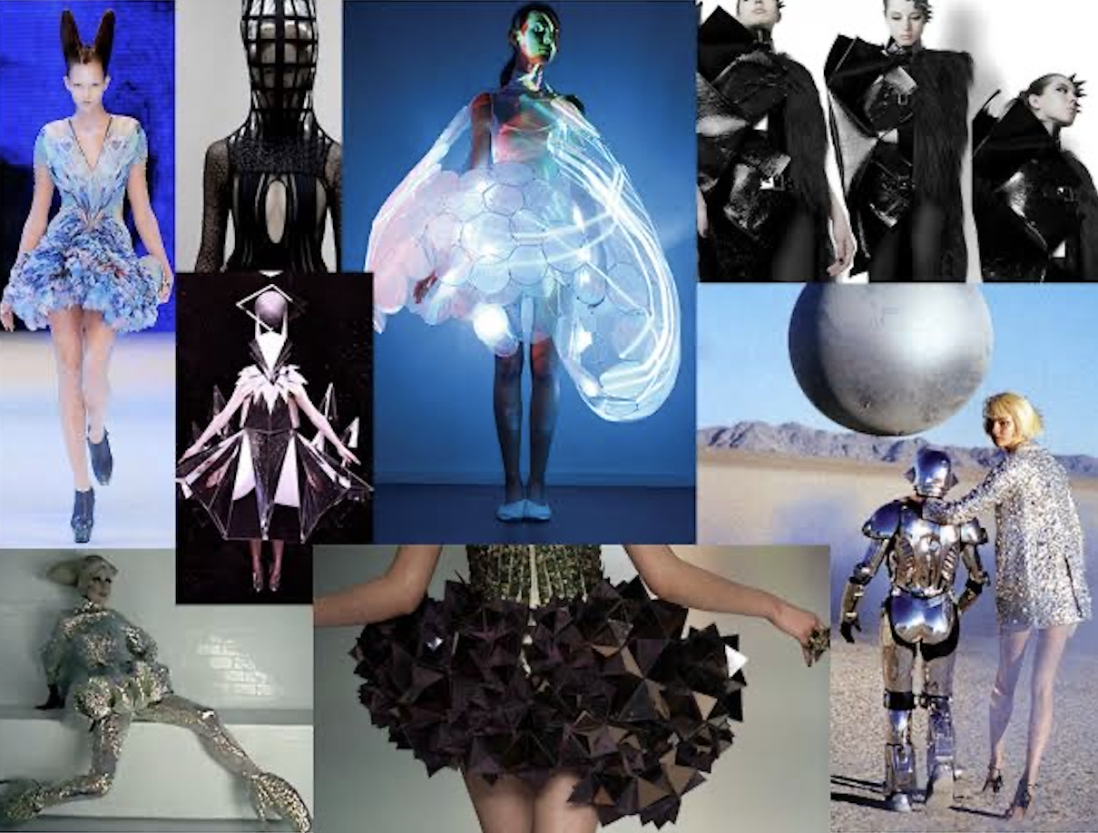 tendências de moda e tecnologia para 2025