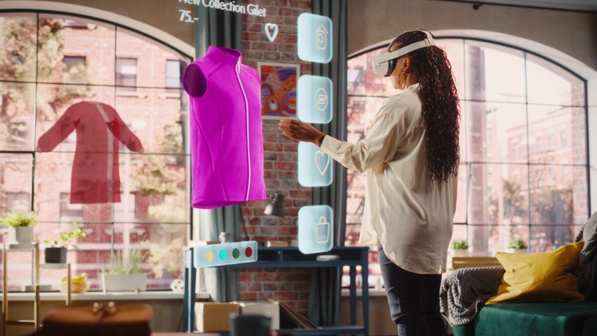 tendências de moda e tecnologia para 2025