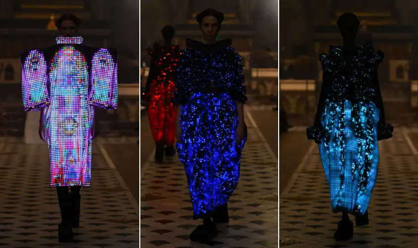 roupas inteligentes vs roupas tradicionais