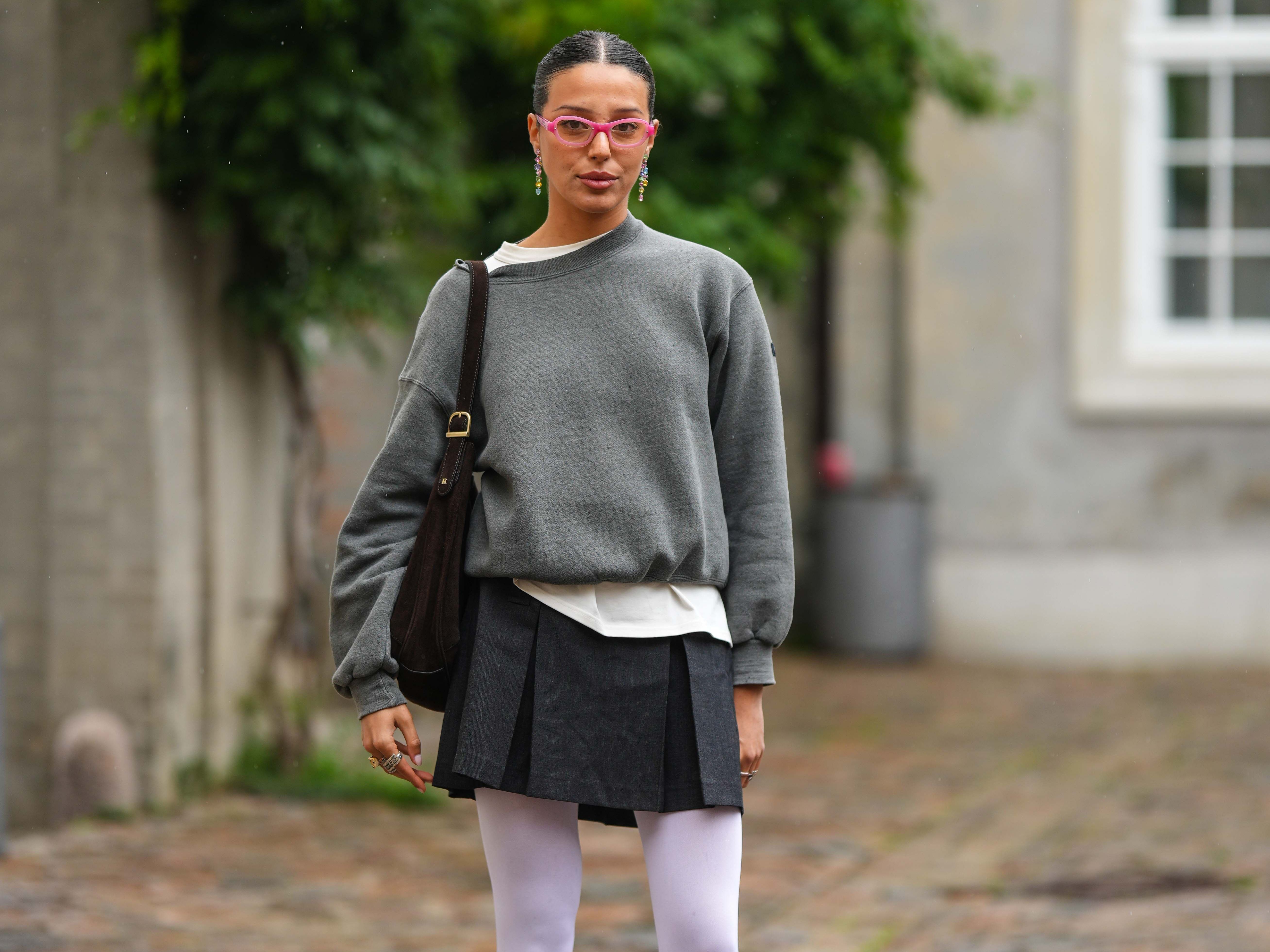 inspiração looks moda bibliotecário