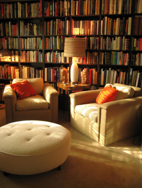 moda para bibliotecários