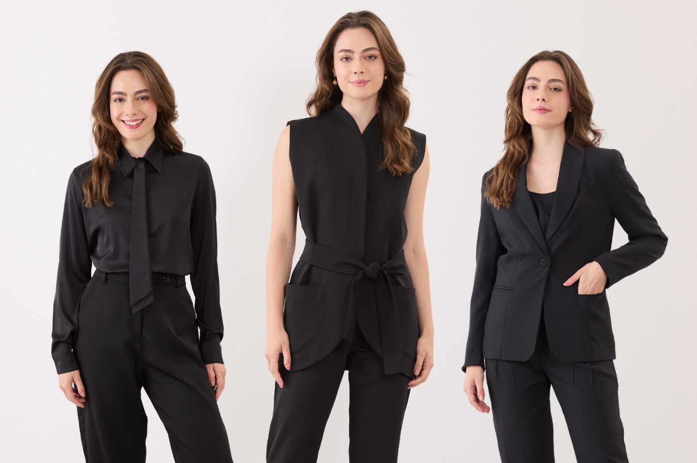 moda para cerimonialista de casamento