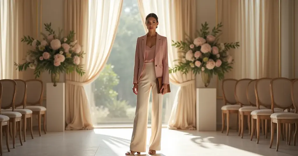 27 Ideias de Moda para Cerimonialista de Casamento que Aumentam sua Autoridade