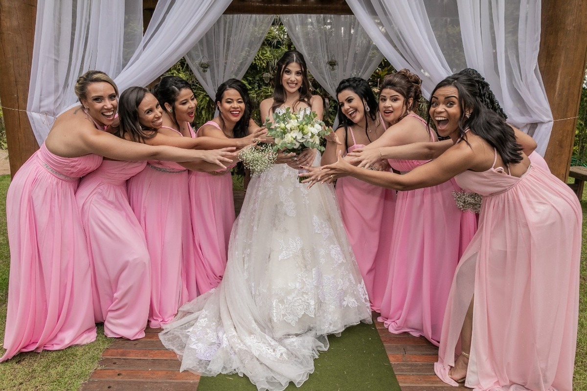 inspiração looks cerimonialista casamento