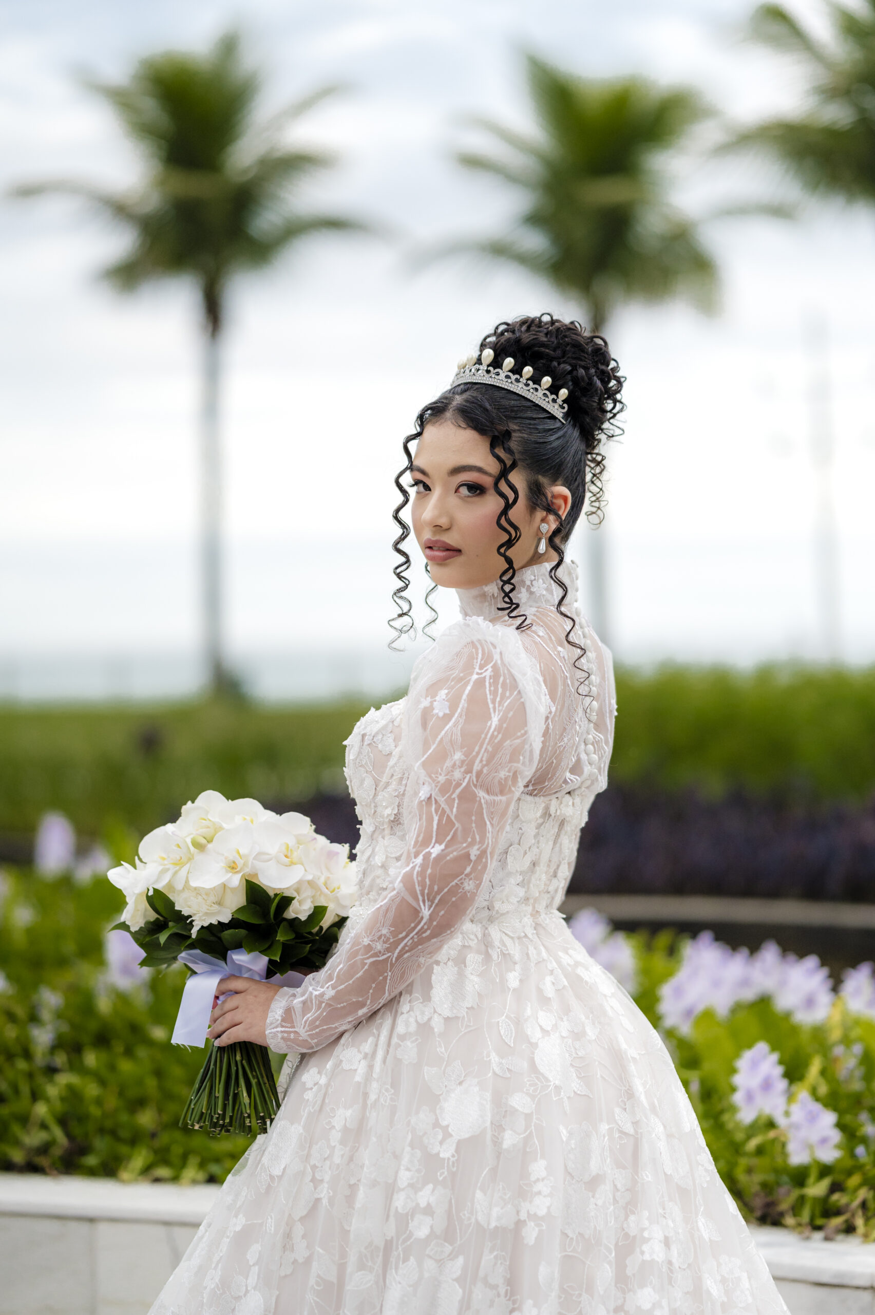 macacão ou vestido para cerimonialista