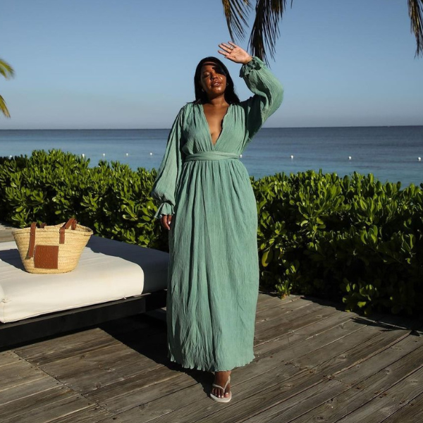 macacão ou vestido para cerimonialista