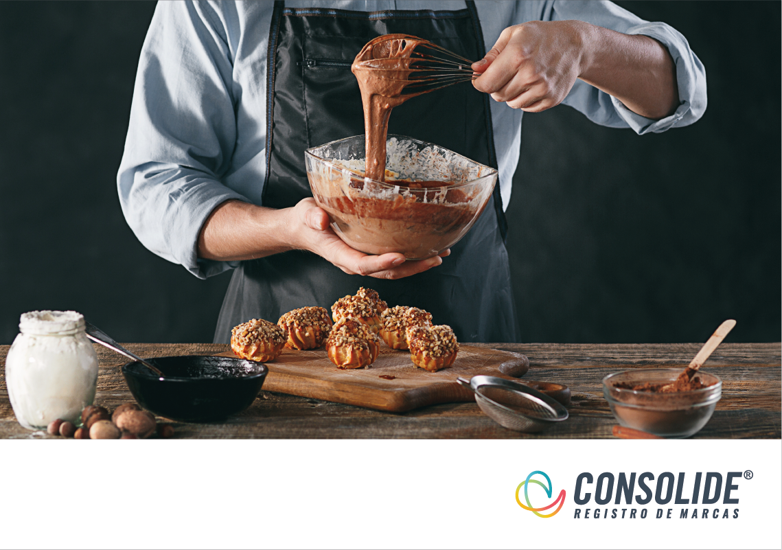 dólmã vs avental para confeiteiro