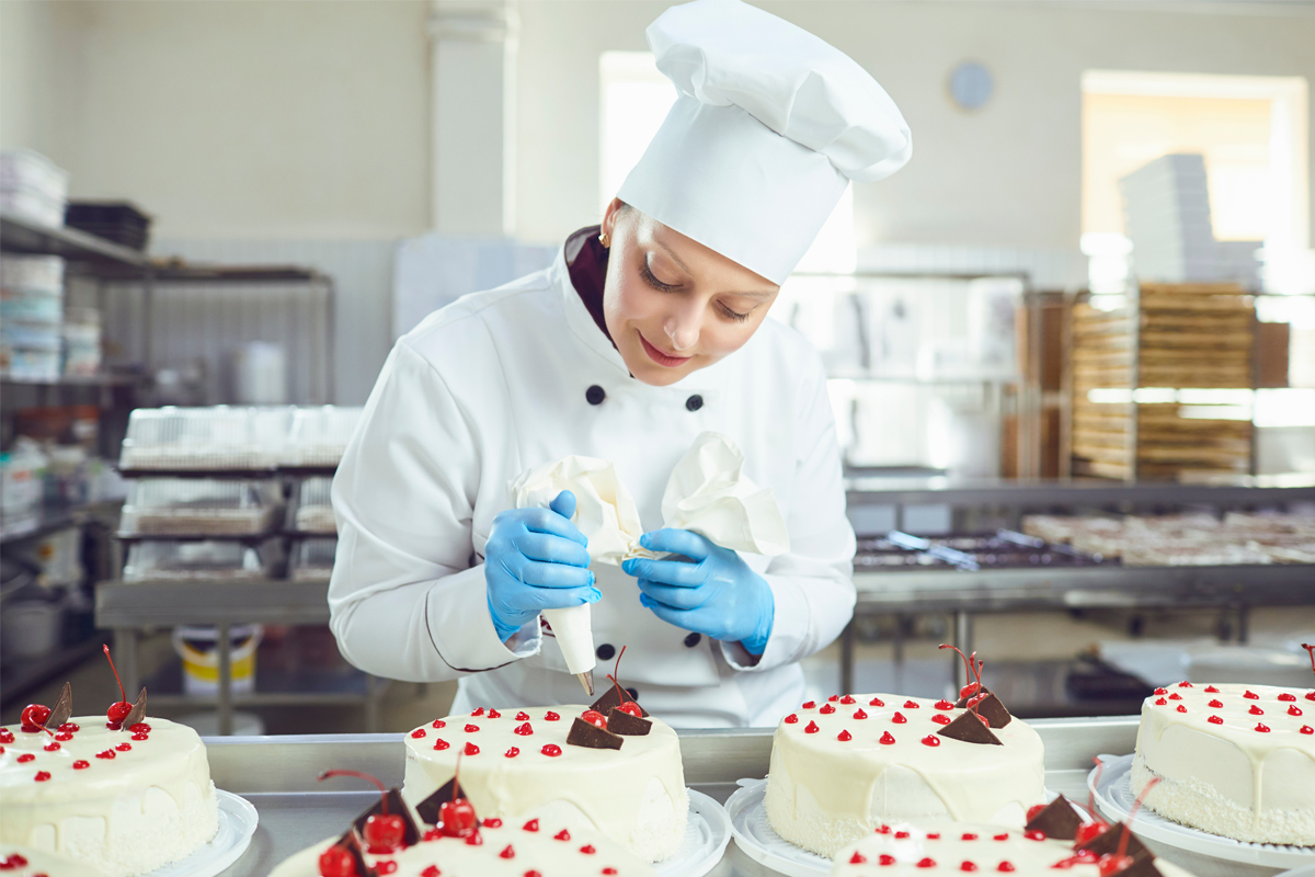 modelos de dólmã para confeiteiro