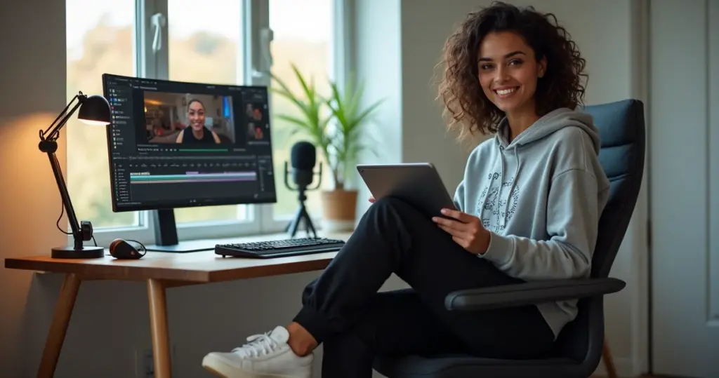 22 Ideias de Moda para Editores de Vídeo: Conforto + Produtividade 22 Ideias de Moda para Editores de Vídeo: Conforto + Produtividade