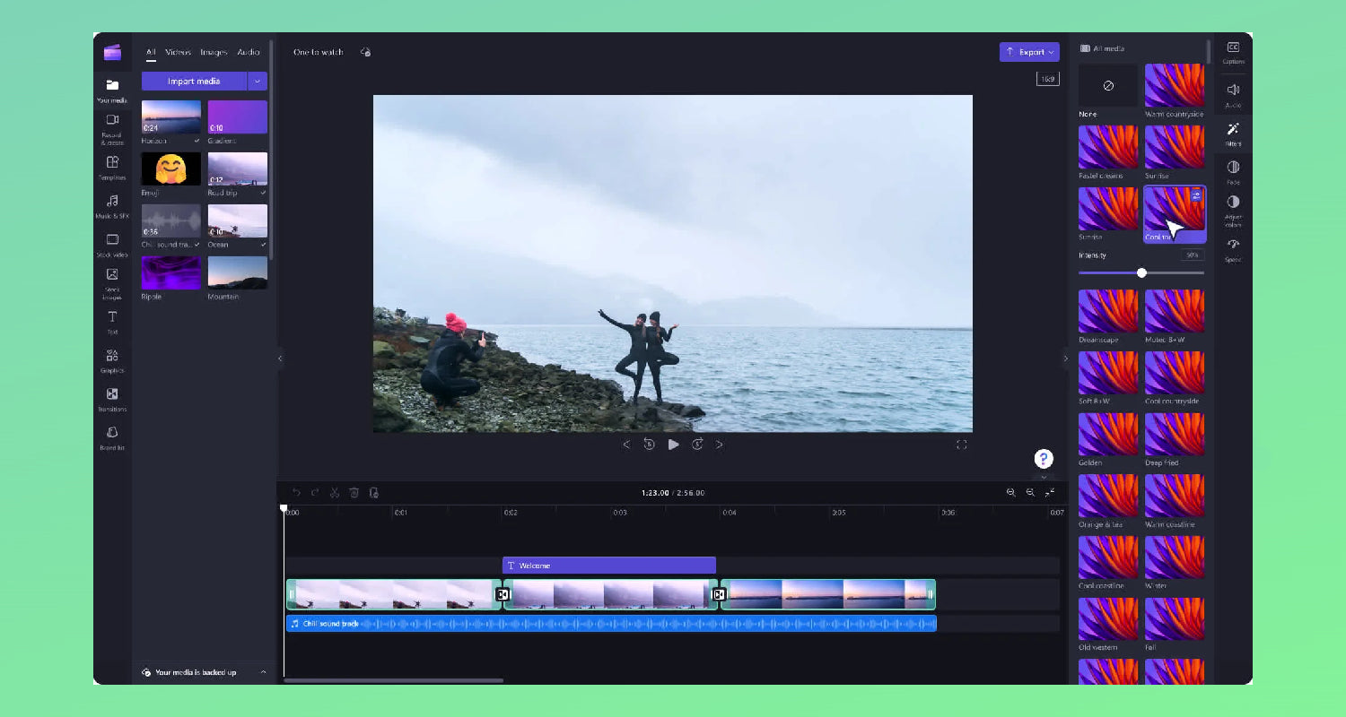 erros comuns ao editar vídeos de moda