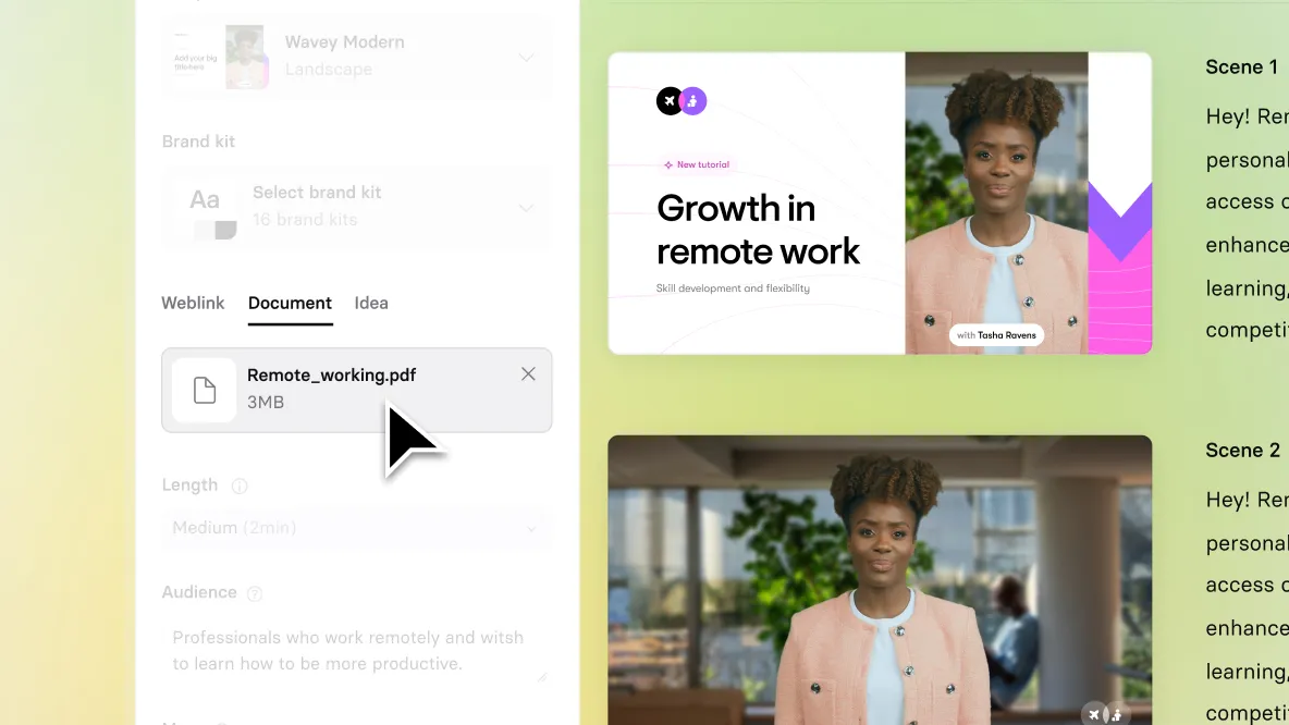 moda para editores de vídeo