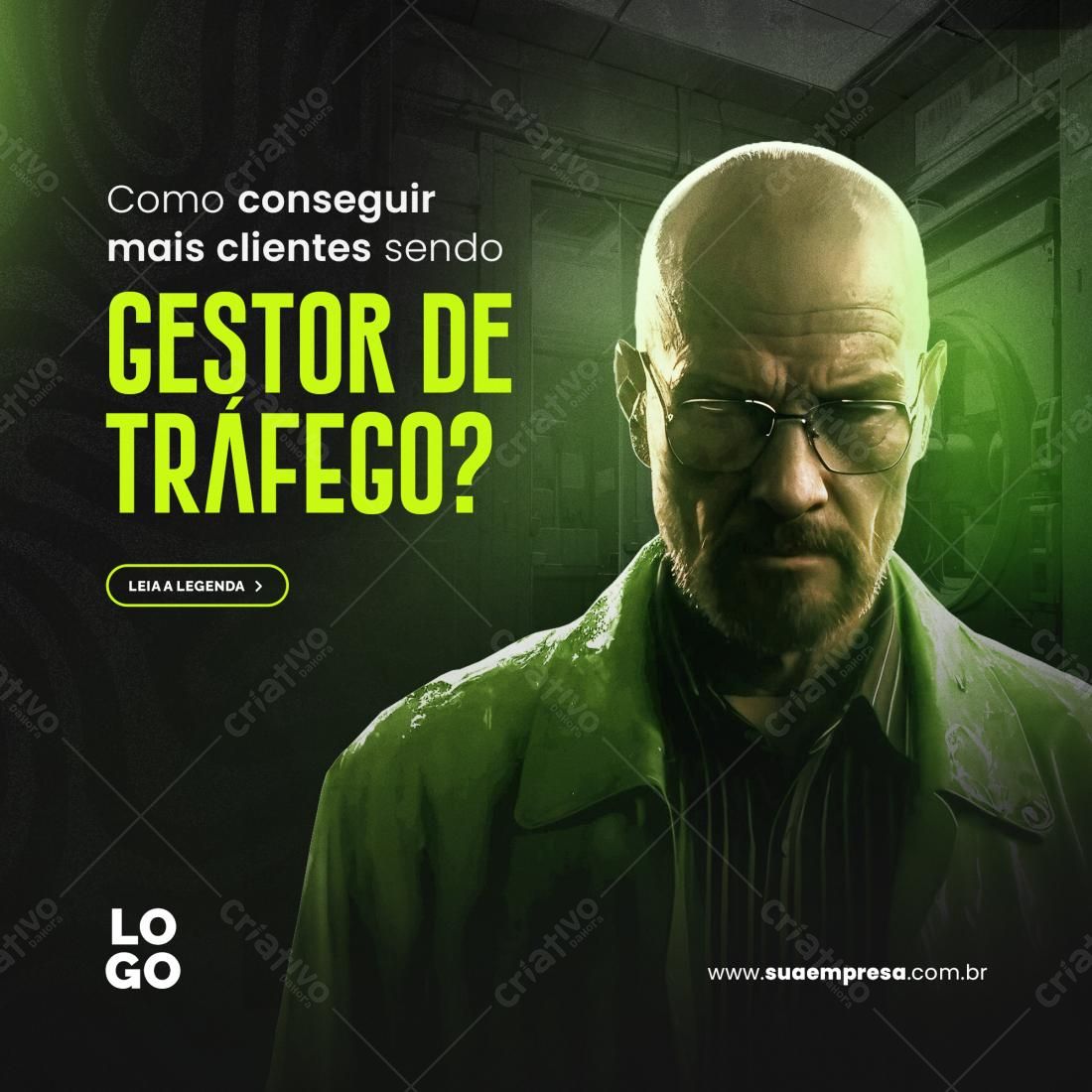 como criar criativos de moda para anúncios de tráfego pago