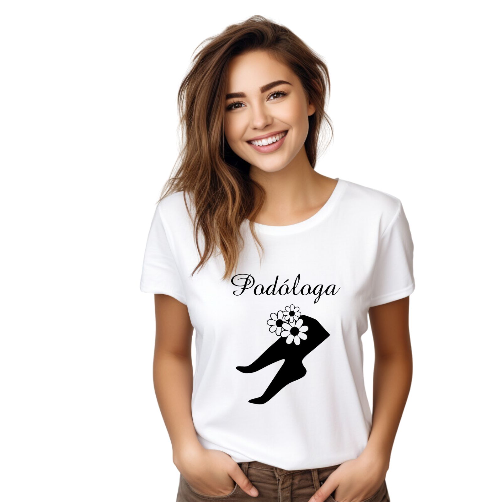 melhores jalecos para podologos com estampa