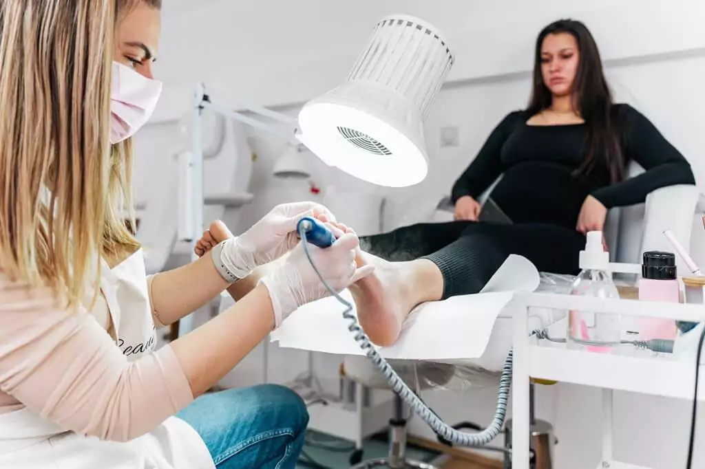 erros comuns ao escolher uniforme de podologia