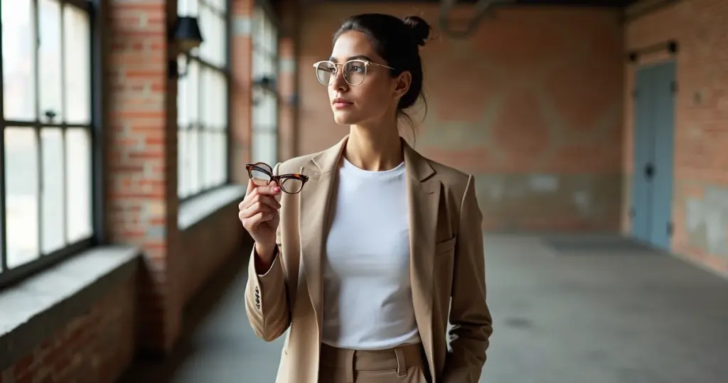 27 Ideias de Moda para Quem Usa Óculos de Grau e Quer Virar Trend 27 Ideias de Moda para Quem Usa Óculos de Grau e Quer Virar Trend