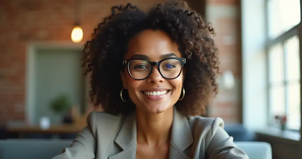 moda para quem usa óculos de grau