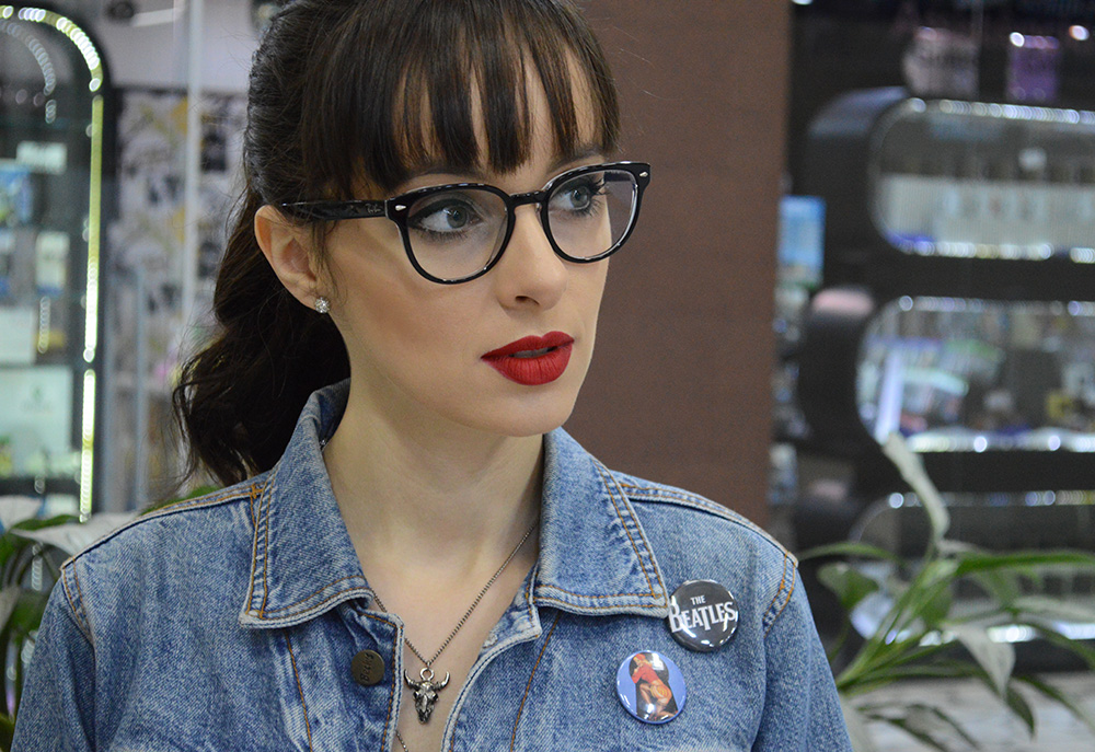 melhores armações de óculos de grau para cada formato de rosto